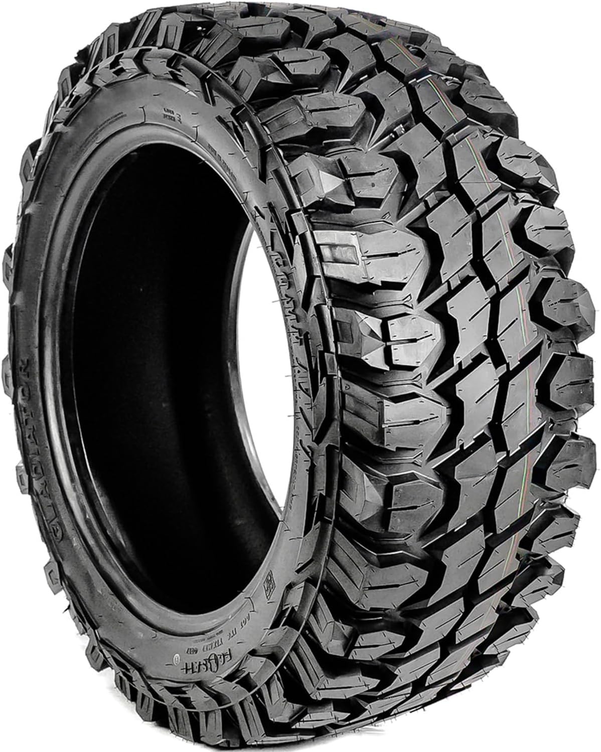 GladiatorTires X-COMP M/T LT265/75R16 123Q