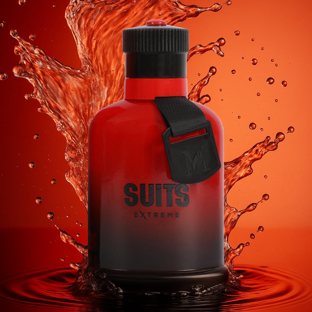 Amazon.com : Suits Extreme Eau de Toilette for Men Spicy Woody