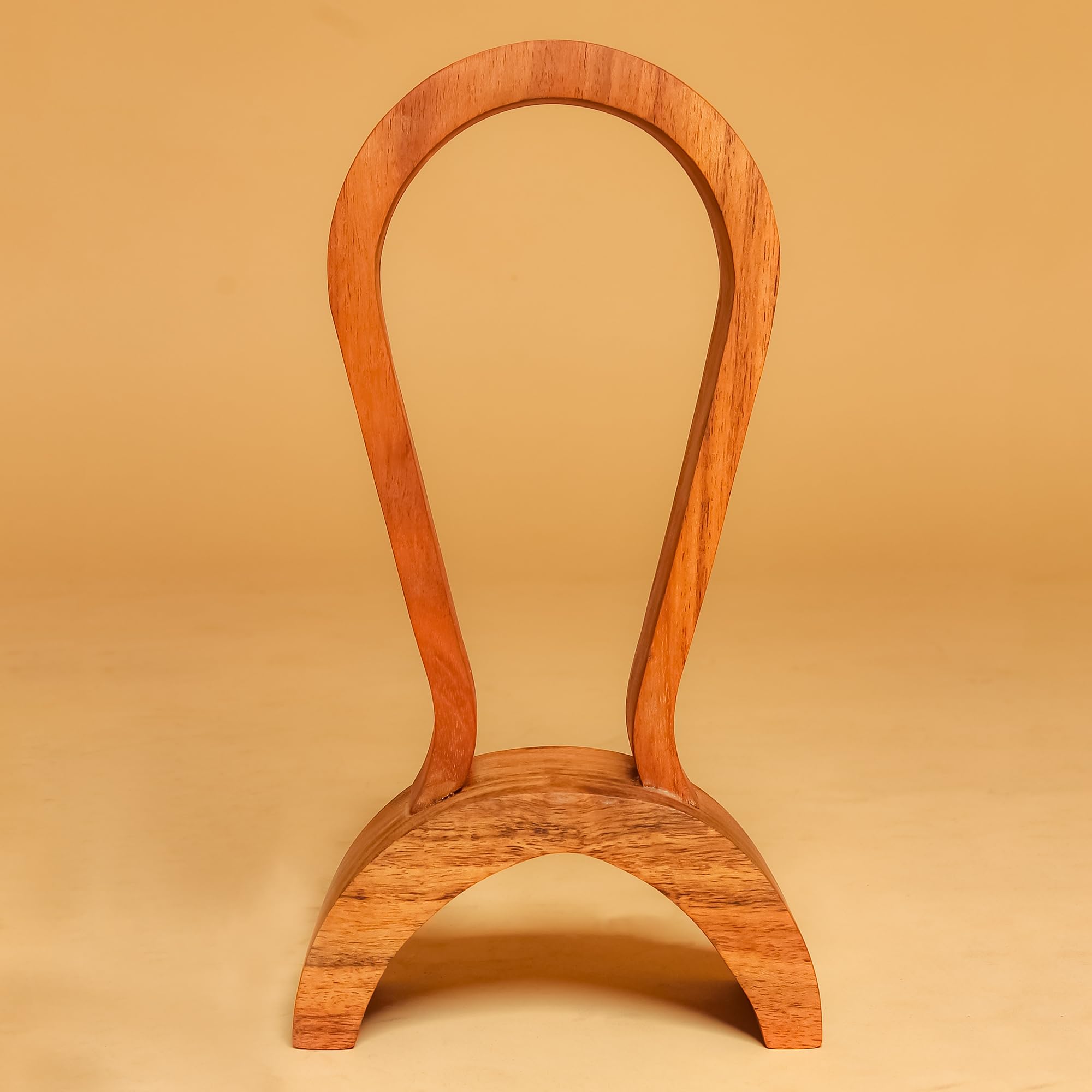 Headphone Stand Wood Headset Stand for Desk Headphone Holder Compatible for Sennheiser Bose Beats Razer AKG Airpod Max