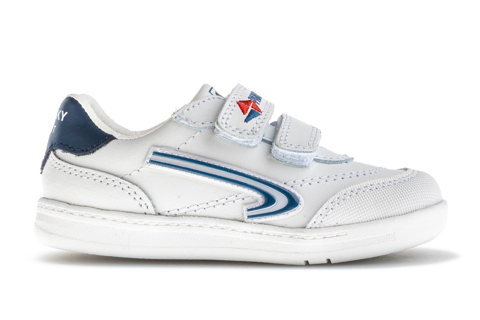 Pablosky Tenis 210002, Scarpe da Ginnastica Unisex-Bambini e Ragazzi