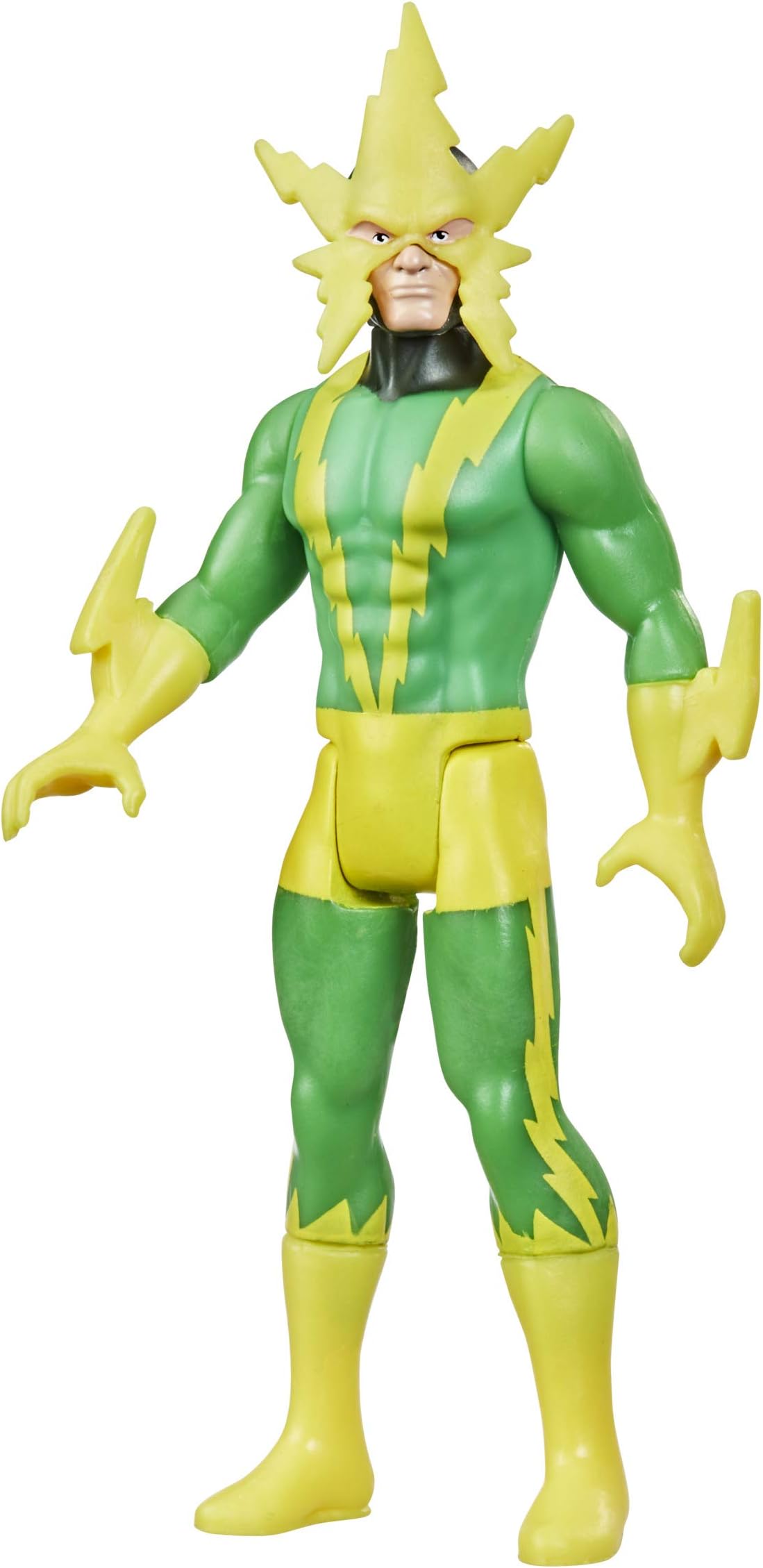 Hasbro Marvel Legends 3.75-inch Retro 375 Collection Electro Action Figure Toy