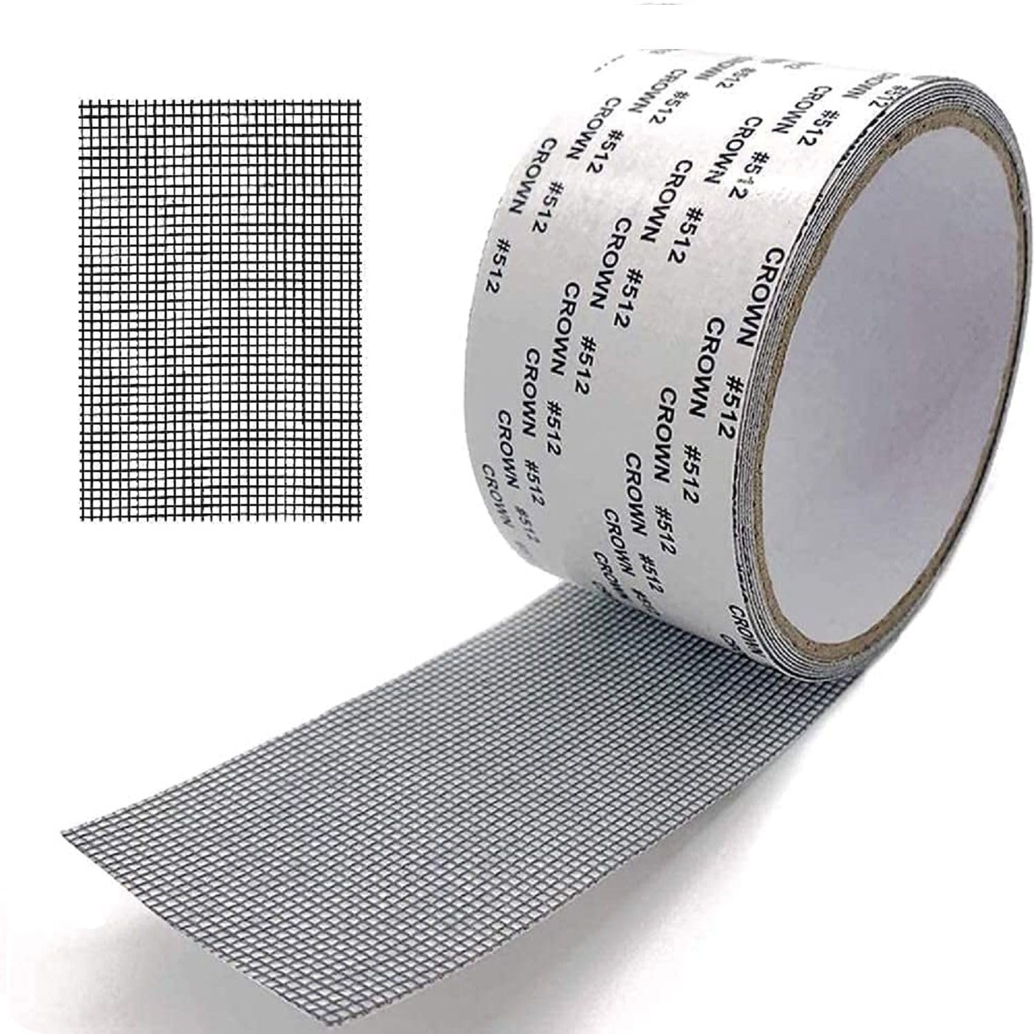 Amiraj Heavy Duty Window Screen Repair Tape,Screen Repair Kit Tape for Door and Window,Strong Adhesive & Waterproof(Grey, 48mm * 2 Meter) Pack Of 1 (B0CLY7CCGK) Amazon Price History, Amazon Price Tracker