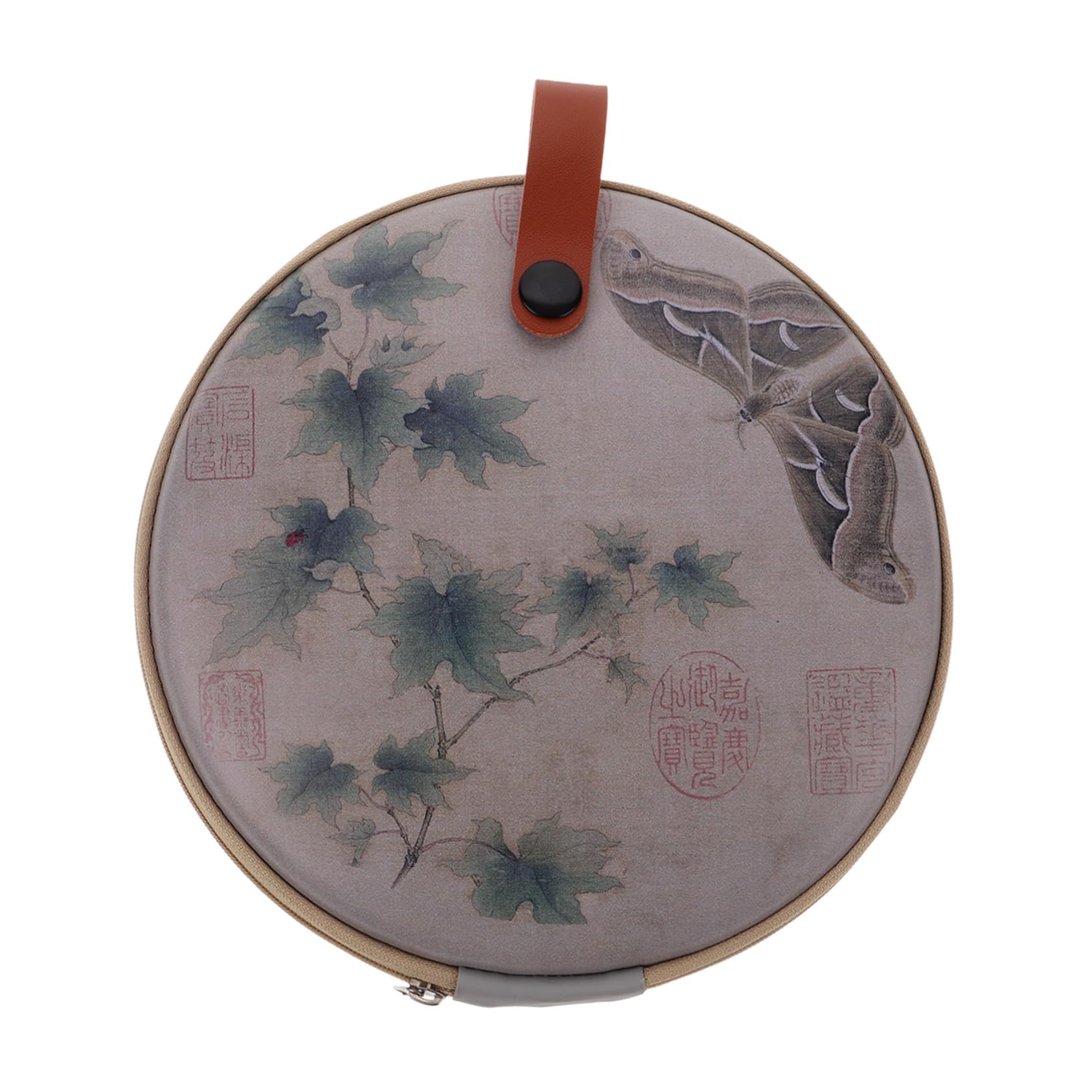 NAMOARLY Tea Storage Container Elegant Tea Organizer for Countertop Lightweight and Portable Tea Cake Holder for Stylish Tea Lovers