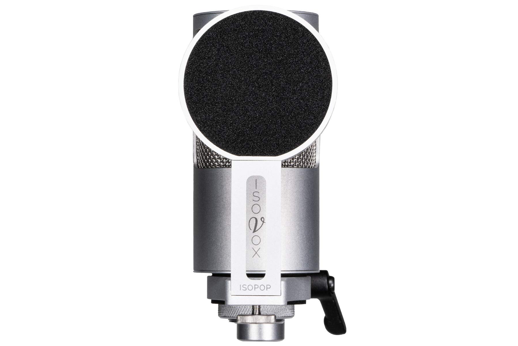 Amazon.com: ISOVOX ISOMIC Studio Microphone with Triangular