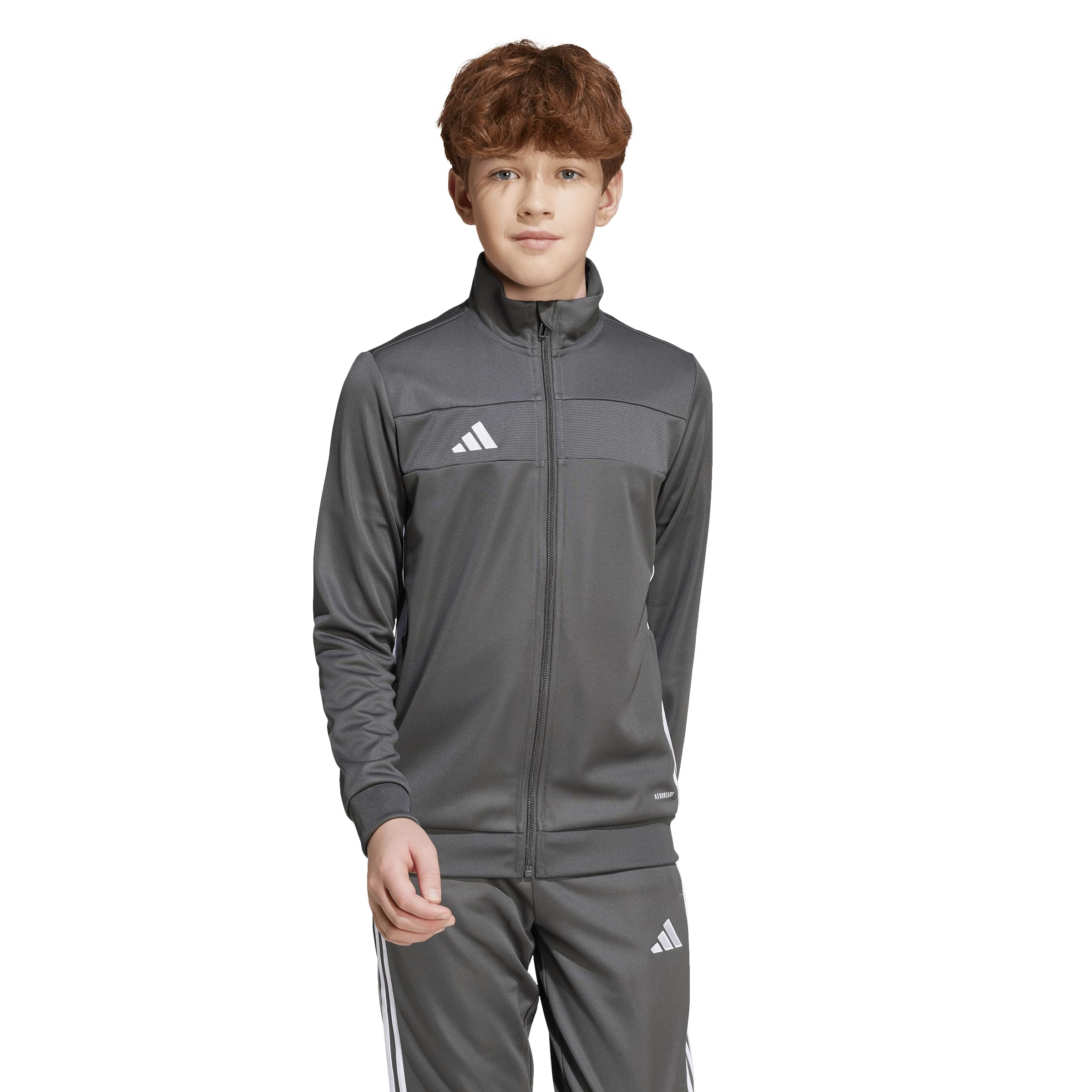 boys Tiro 25 Essentials Training Jacket