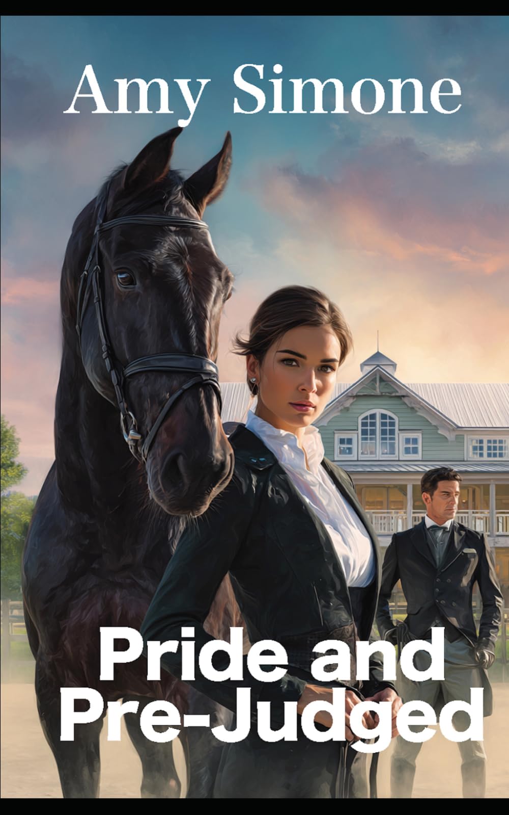 Pride and Pre-Judged (Snaffles and Scandal)