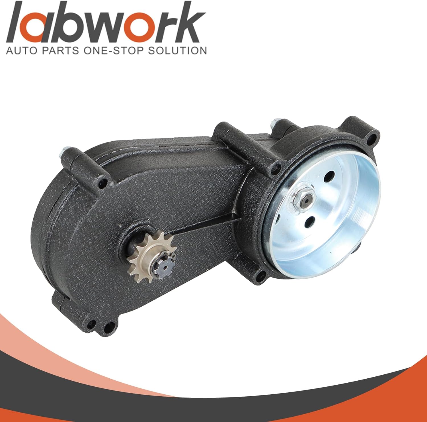 labwork Motorcycle Transmission Gear Reduction Box Clutch Teeth Replacement for 47cc 49cc Pocket Mini Bike T8F 11T 13T 14T 17T 20T 2-stroke