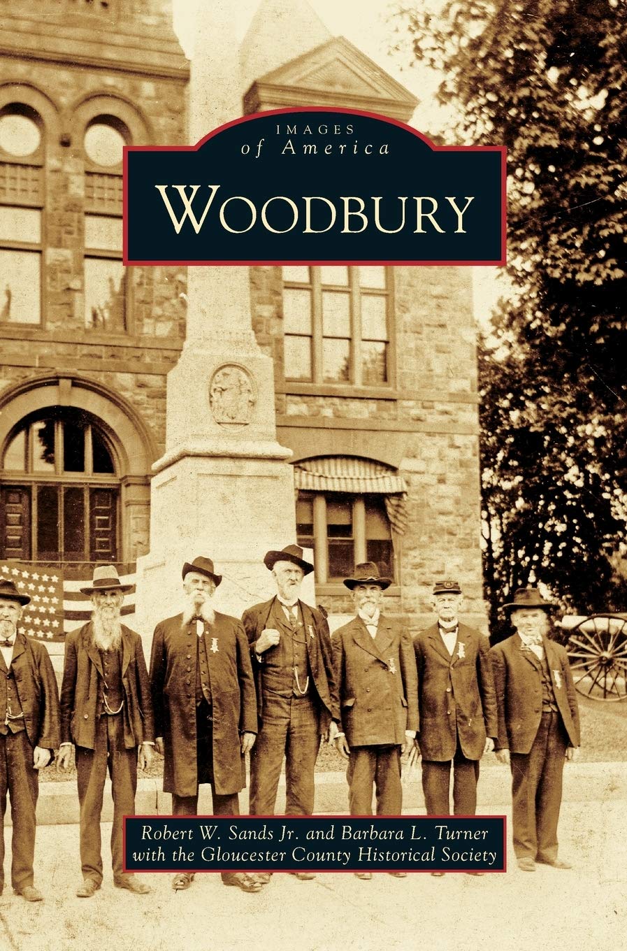 Woodbury (Images of America)