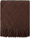 brown throw Top2商品