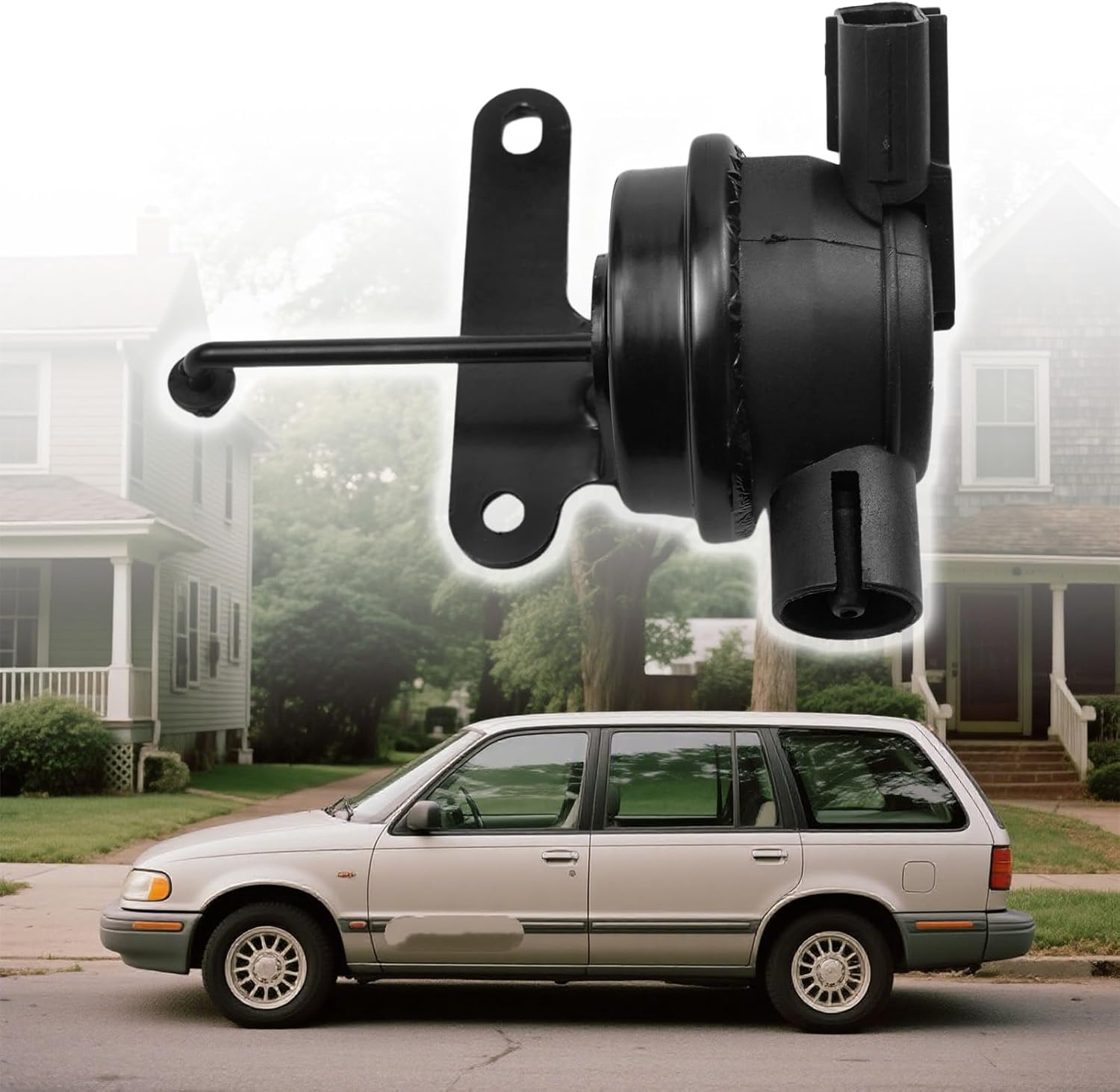 911-100 Intake Manifold Runner Control Valve Fits for Ford Windstar 1996-1998 Ford E-150 E-250 F-150 1997-1998 Replacement for F65Z-9S514-CE