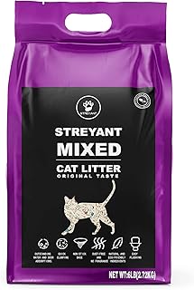 flushing clumping cat litter