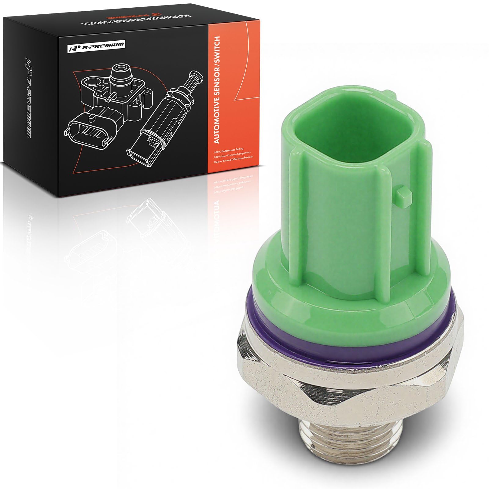 Amazon.com: A-Premium Knock Sensor Compatible with Honda, Acura
