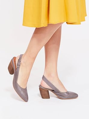 Miz Mooz Aurora Women's Heels