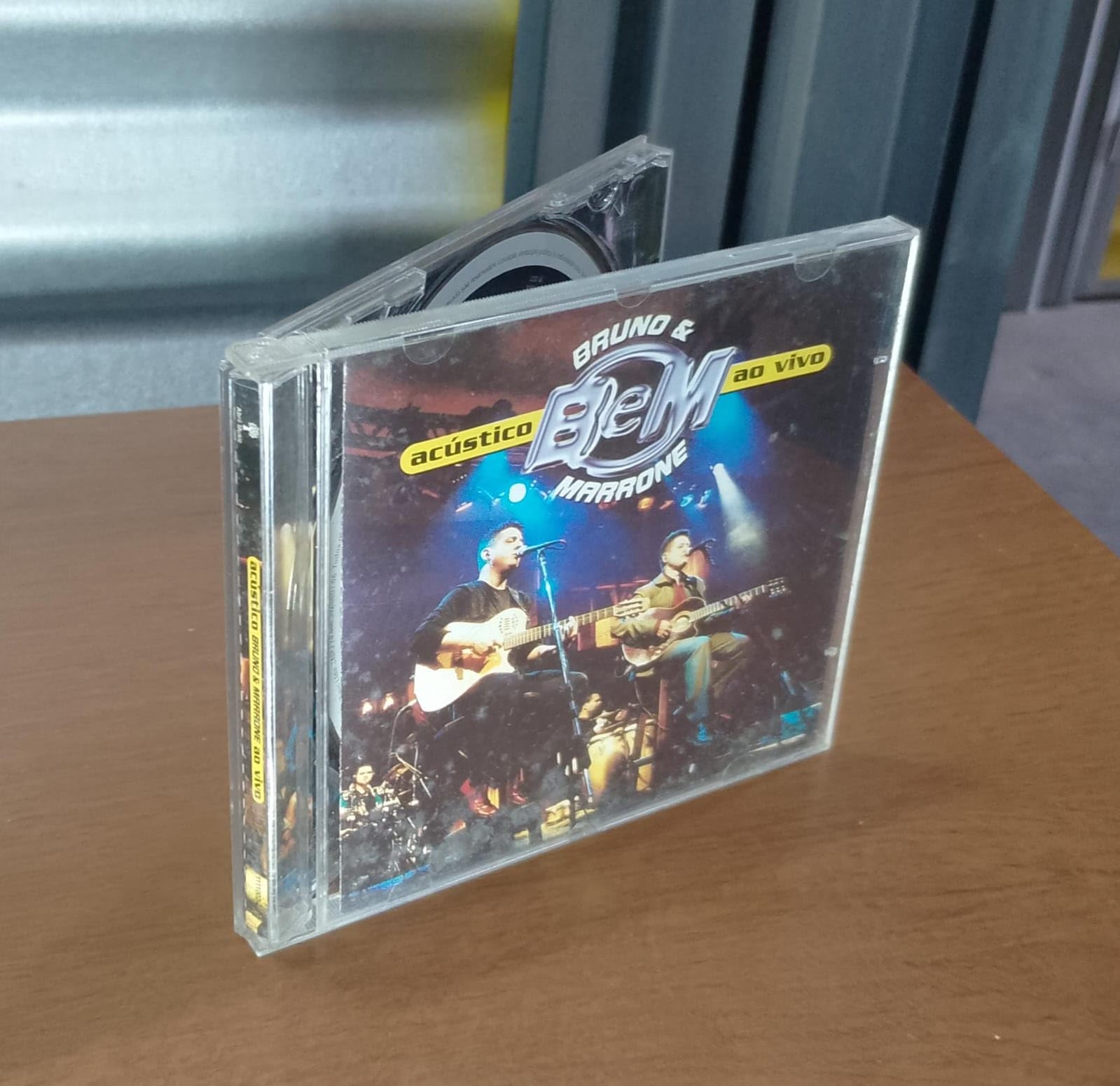 Ao Vivo [Audio CD] Bruno & Marrone