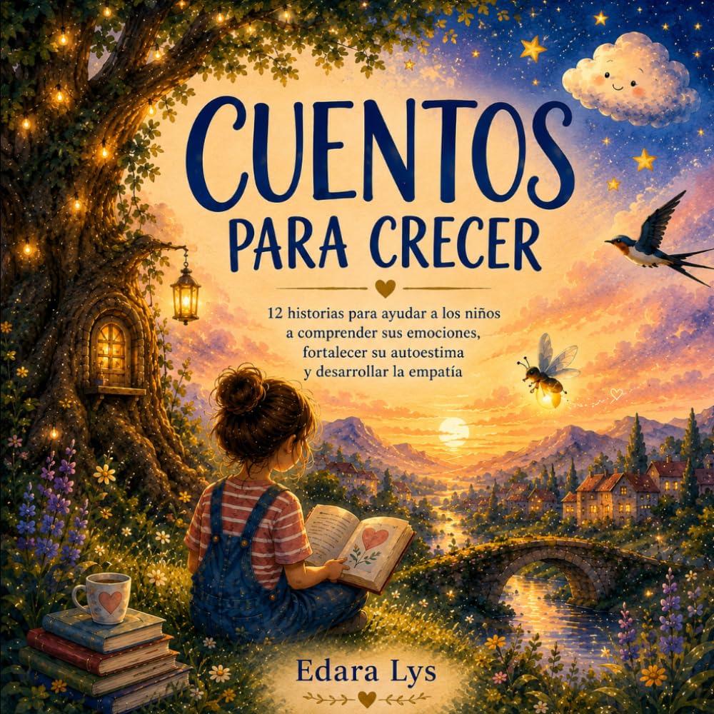 CUENTOS PARA CRECER: Historias para descubrir la fuerza que llevas dentro
