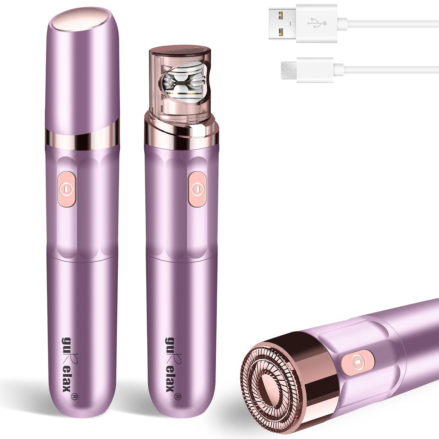 Remington Smooth and Silky Facial Epilator, EP1050CDN