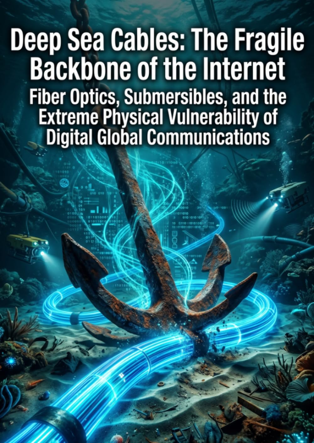 Deep Sea Cables: The Fragile Backbone of the Internet: Fiber Optics, Submersibles, and the Extreme Physical Vulnerability of Digital Global Communications