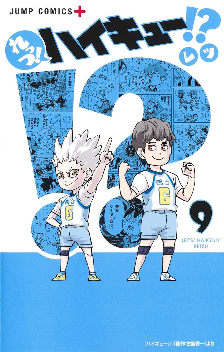 ハイキュー!! 1〜45全巻セット ショーセツバン9冊　れっつハイキュー6冊 ハイキュー!! 1〜45全巻セット ショーセツバン9冊 れっつハイキュー6冊