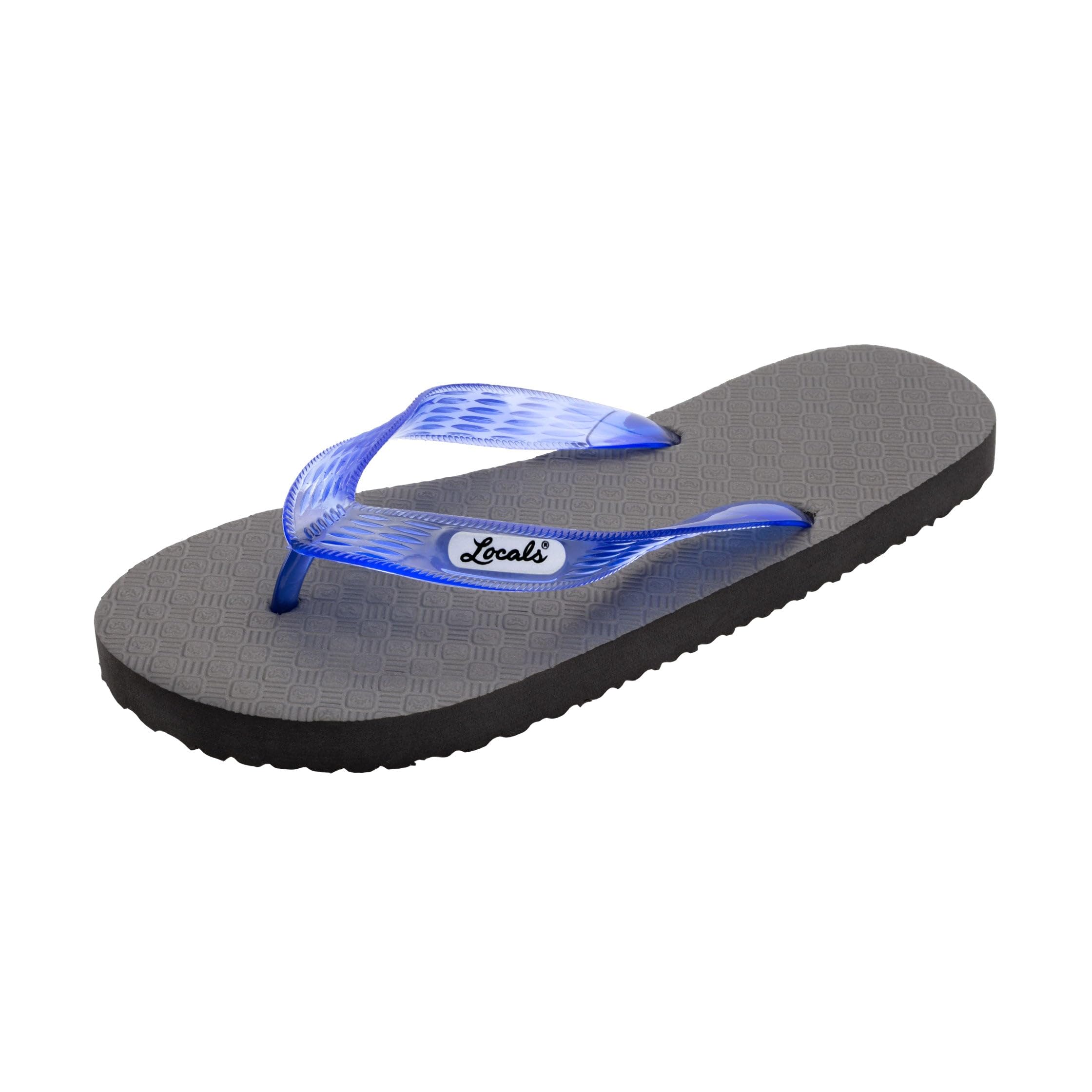 Locals Hawaii Unisex Original Flip Flops Slippahs