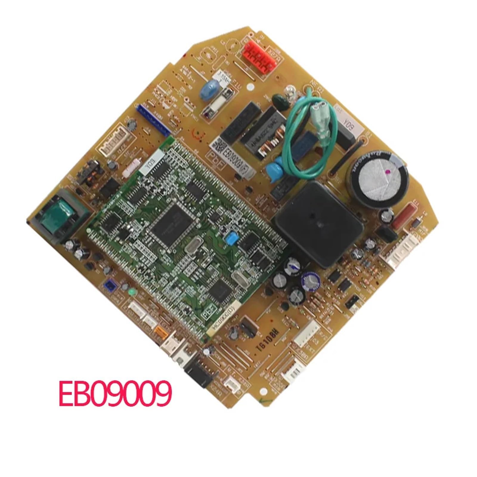 Scheda Interna Multi Split Dell'aria Condizionata Centralizzata, Compatibile Con Daikin, EB09009(F) Parti Del Condizionatore Scheda Madre 2391548 Componenti Di Controllo Elettronico
