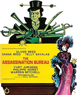The Assassination Bureau