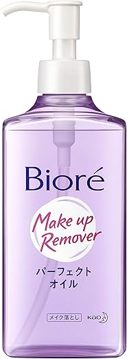 Biore Make-up Remover Perfect Oil 230ml (Japan Import)