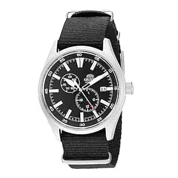 しばORIENT AUTOMATIC Amazon.com: Orient Men's Stainless Steel Japanese Automatic
