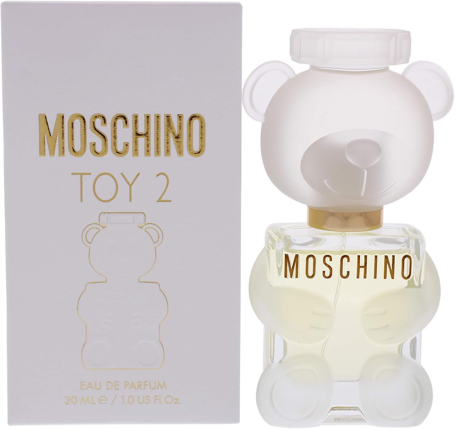 moschino toy 2 woda perfumowana 30 ml     