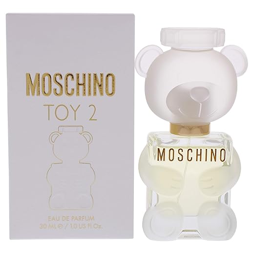 MOSCHINO 6V28 Toy 2 - Perfume Feminino, Eau De Parfum, 30 Ml