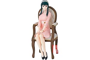 Spy x Family: Yor Forger Figure by Banpresto