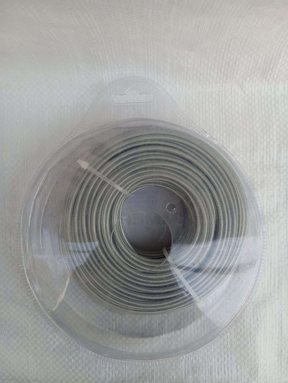 Brush Cutter Line - 3.00mm Steel Wire -2