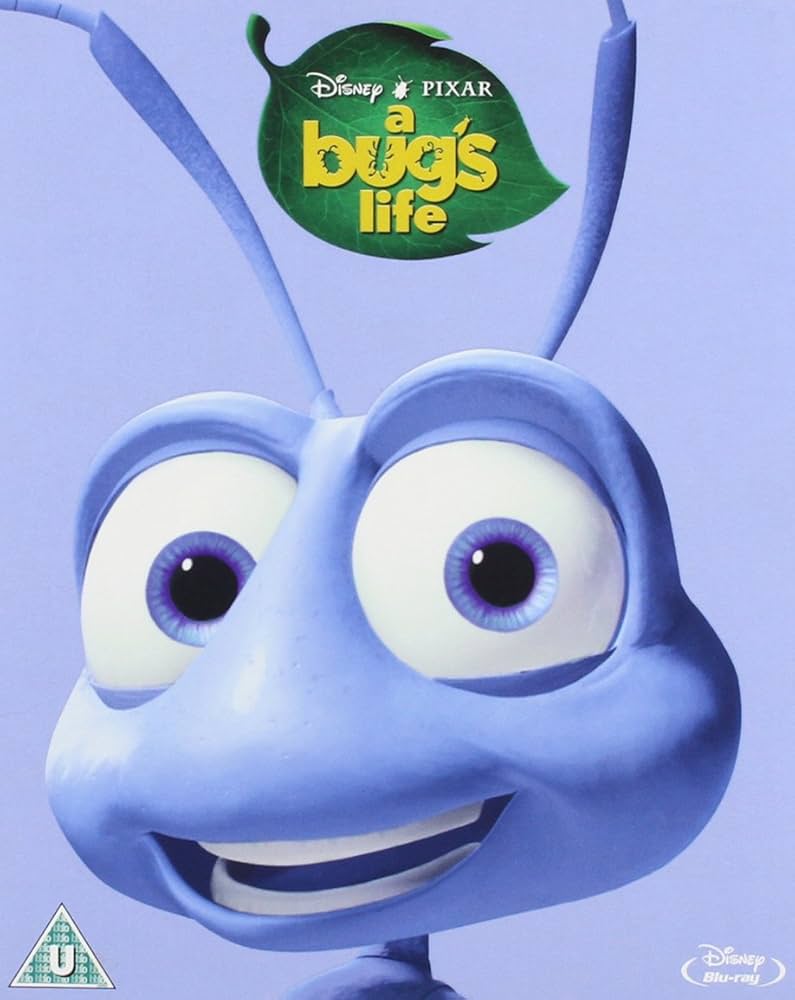 Amazon.co.jp: A Bug's Life : DVD