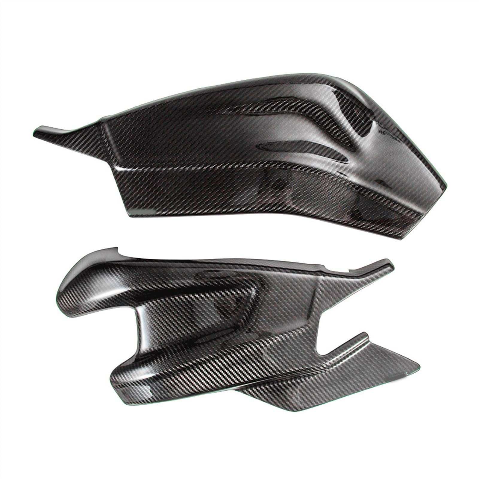 Bras oscillant carbone BMW S1000RR pour habillage moto trackday et route