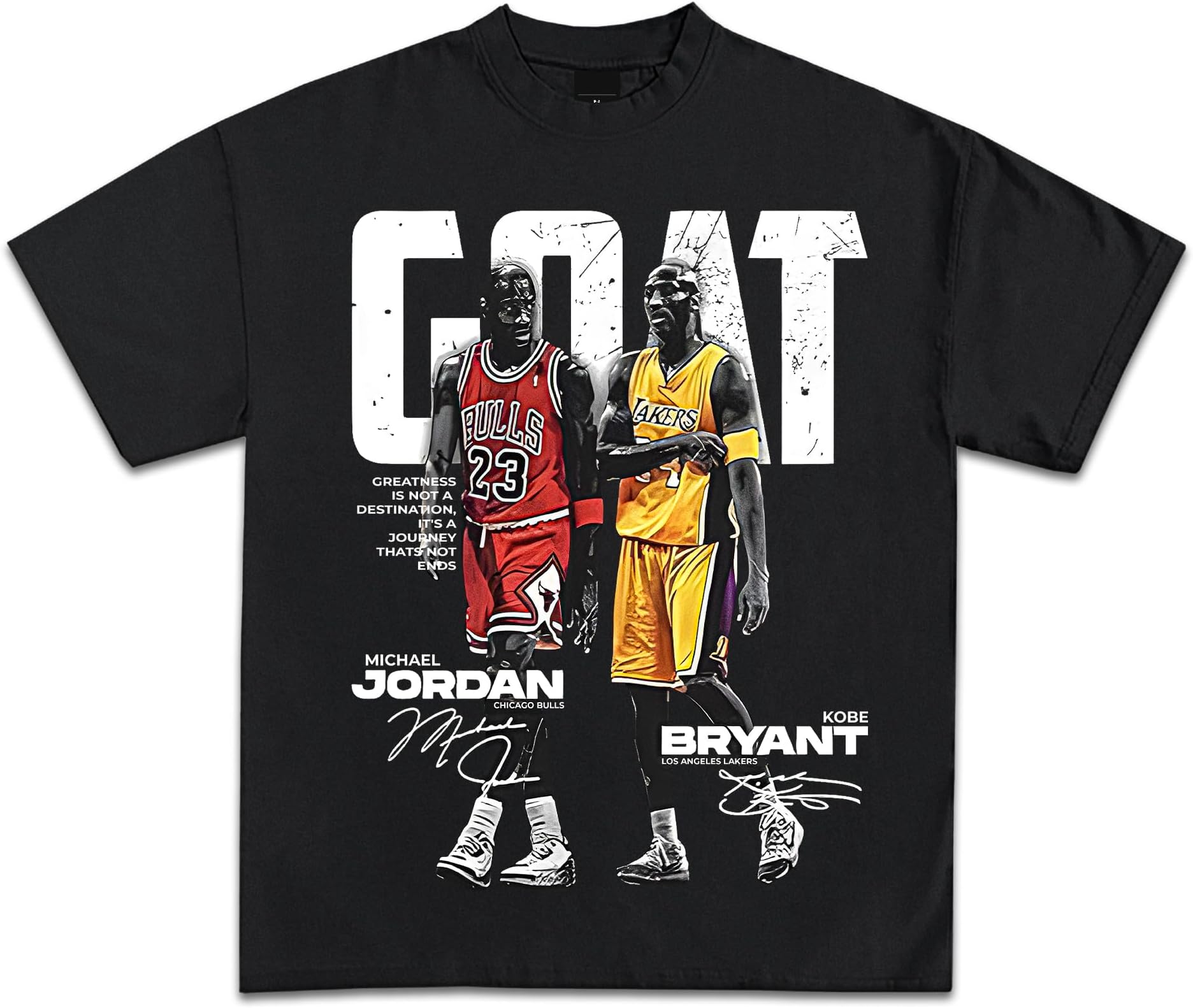 Pop Culture Vintage Graphic T-Shirt Collection | Rap Basketball Streetwear Hip-Hop Y2K | Premium Quality Heavyweight Shirt