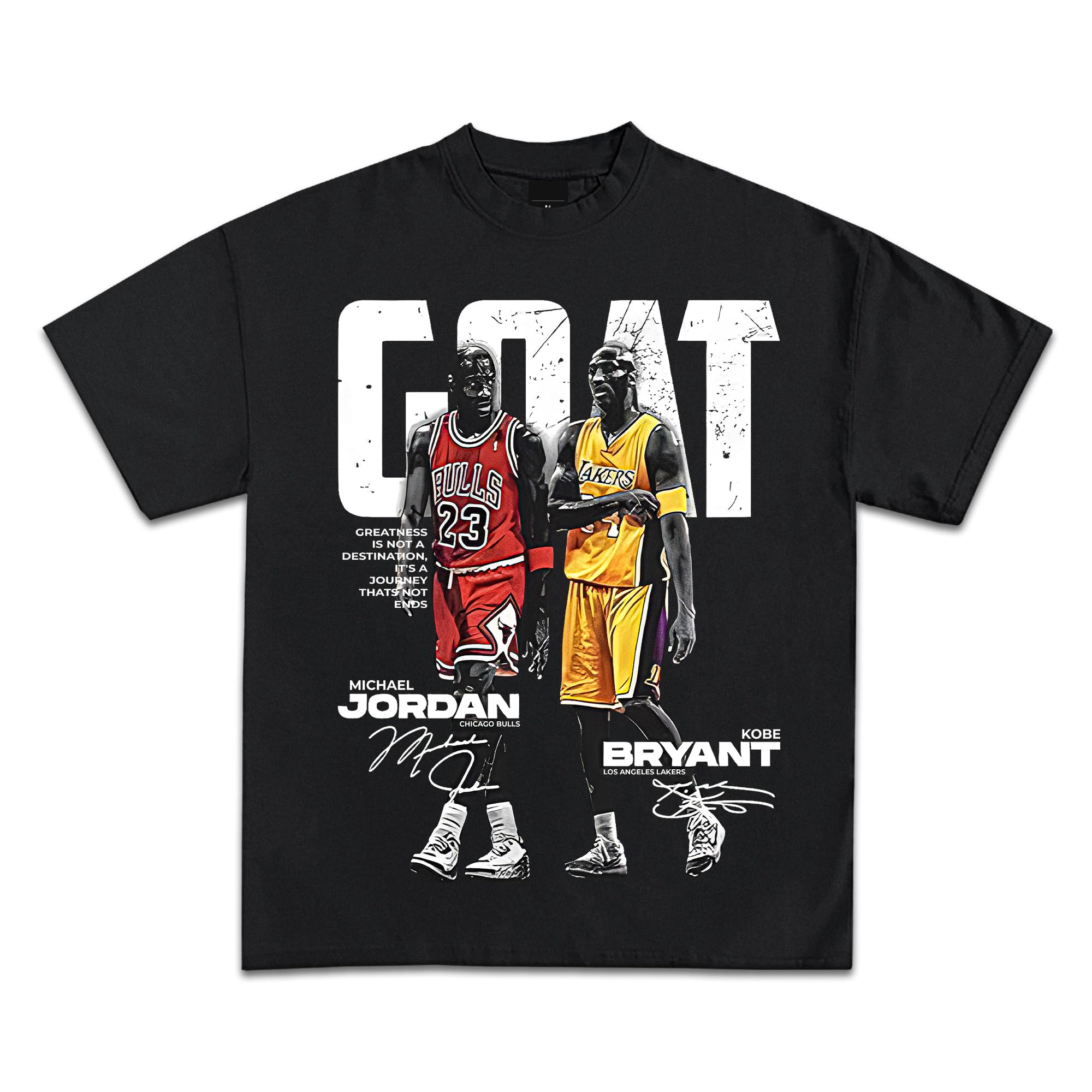 Pop Culture Vintage Graphic T-Shirt Collection | Rap Basketball Streetwear Hip-Hop Y2K | Premium Quality Heavyweight Shirt