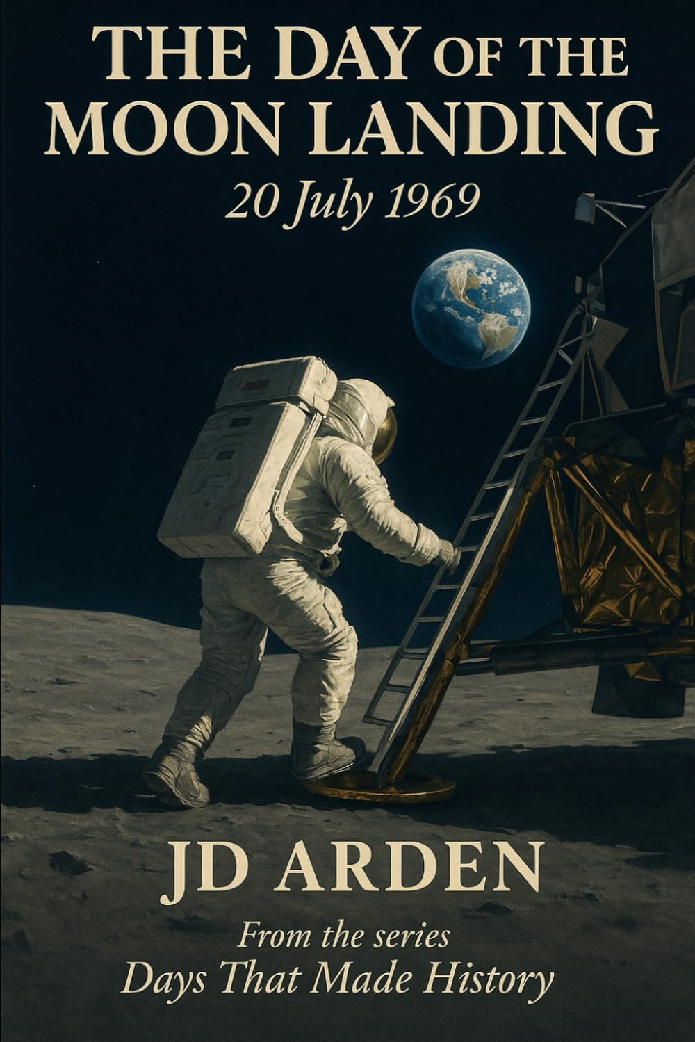 The Day of The Moon Landing: 20 July 1969 (Days That Made History)