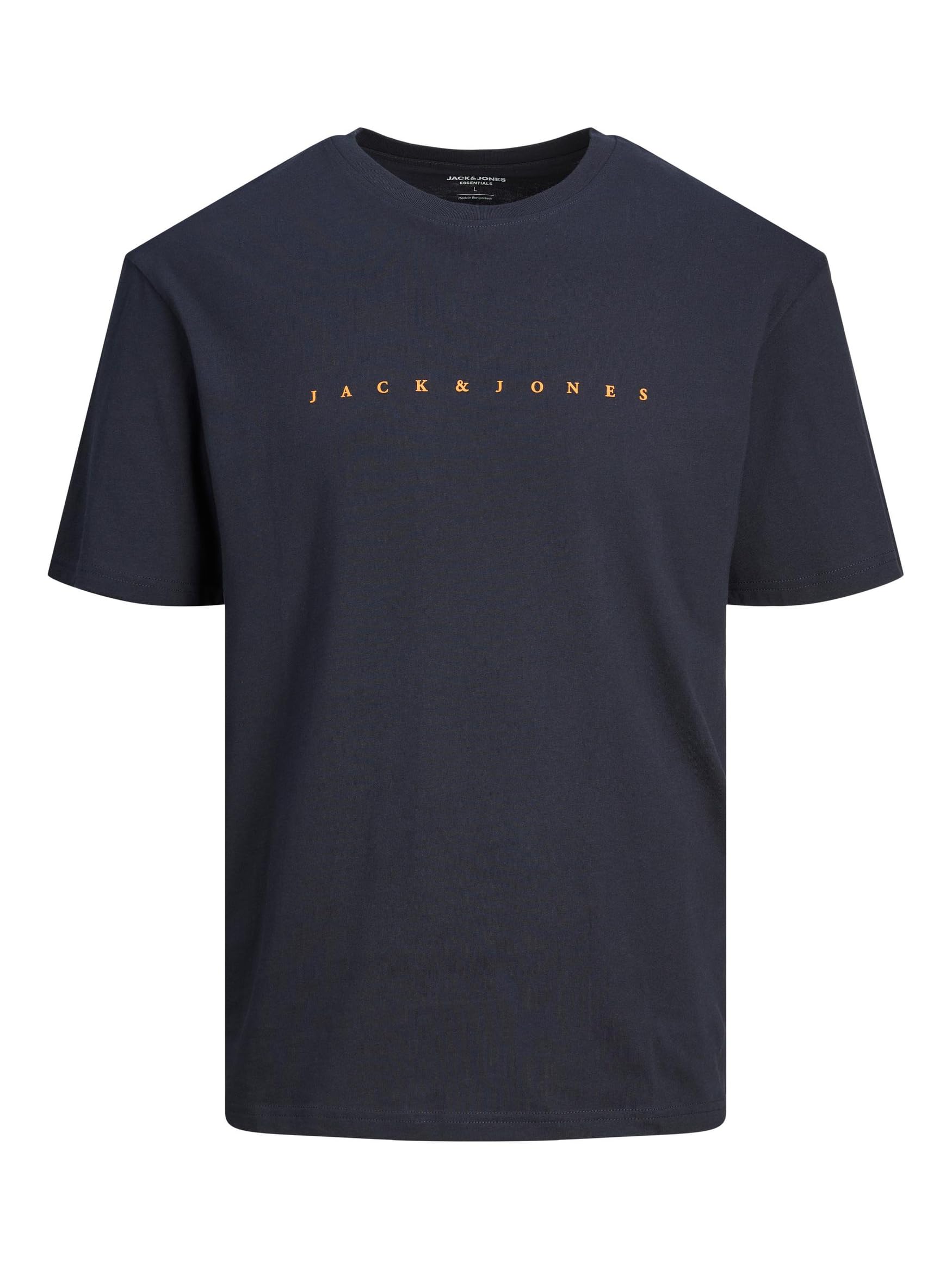 Jack & Jones Jjestar JJ tee SS Noos Pls Camiseta para Hombre