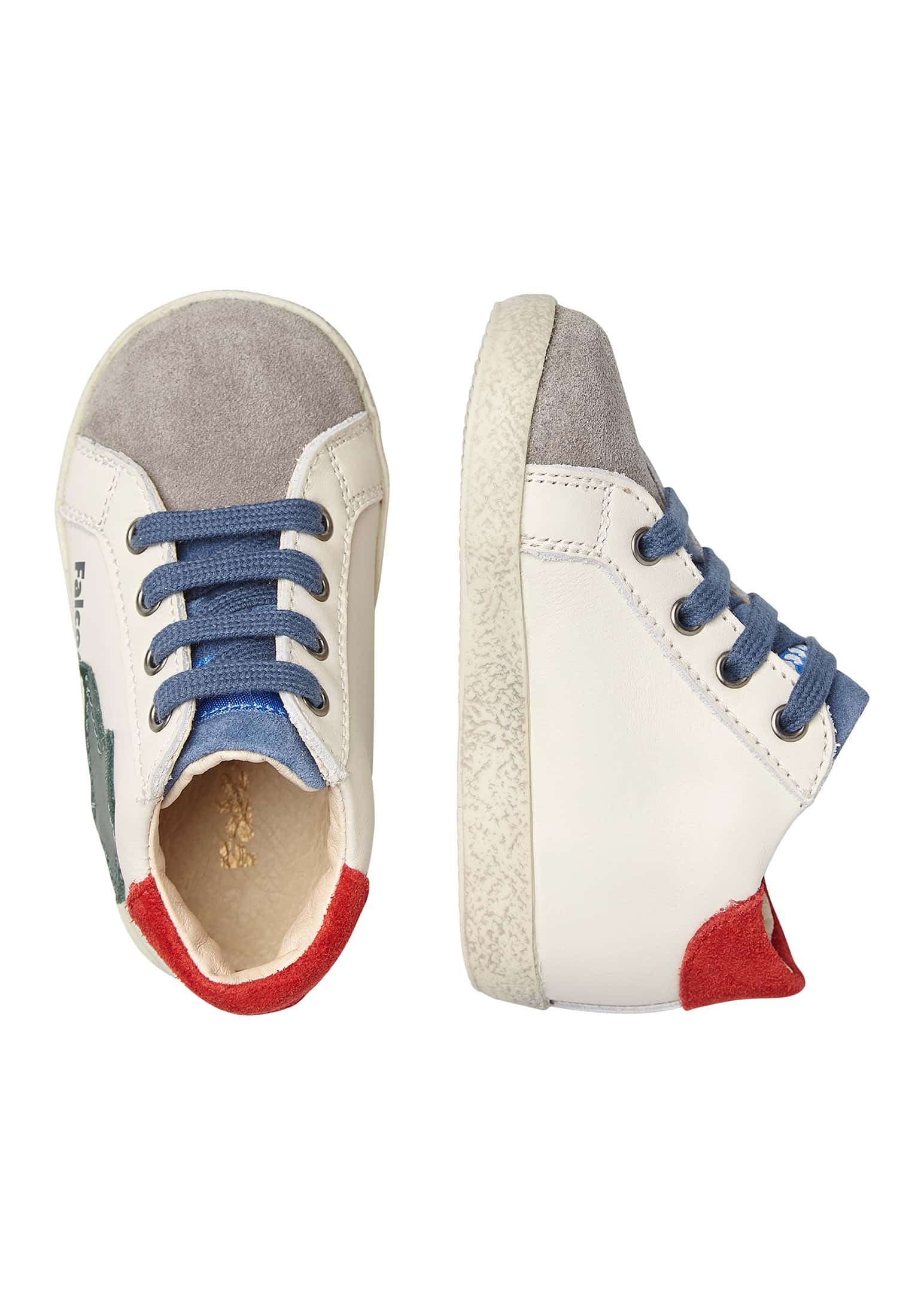 Falcotto Alnoite High, Scarpe Bambini e Ragazzi Bambini e Ragazzi