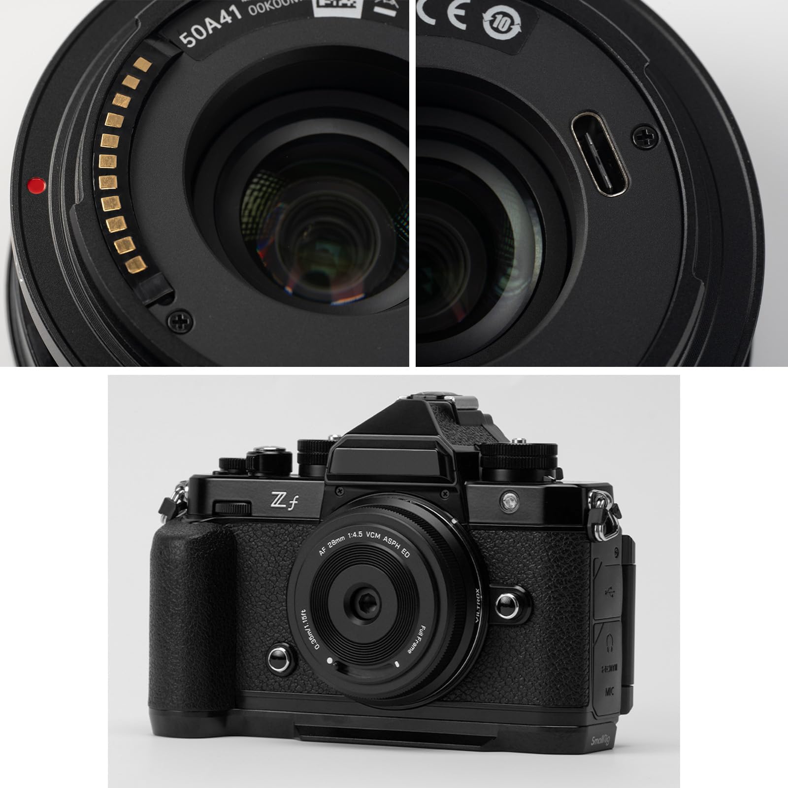 超軽量60g AFパンケーキ 未使用 VILTROX AF 28mm F4.5 Amazon.co.jp: VILTROX AF 28mm F4.5 L 超薄型 広角 フルサイズ パン