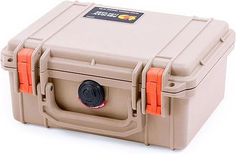 PELICAN 1150 デザートタン PELICAN(ペリカン) 1150 小型ケース デザートタン 1150-000-190