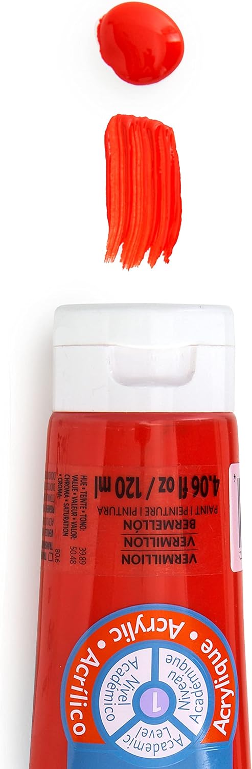 Artist's Loft Acrylic Paint, 4oz., 12 Pack