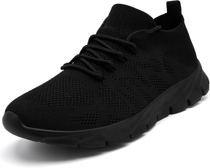 Zapatillas de correr para hombre Zapatillas zapatillas ligeras de tenis para caminar
