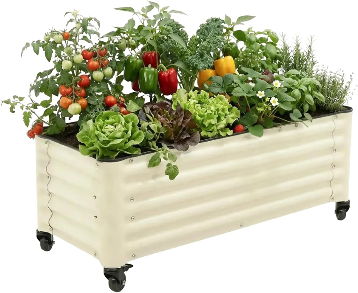 Classic 2x8 Raised Garden Bed