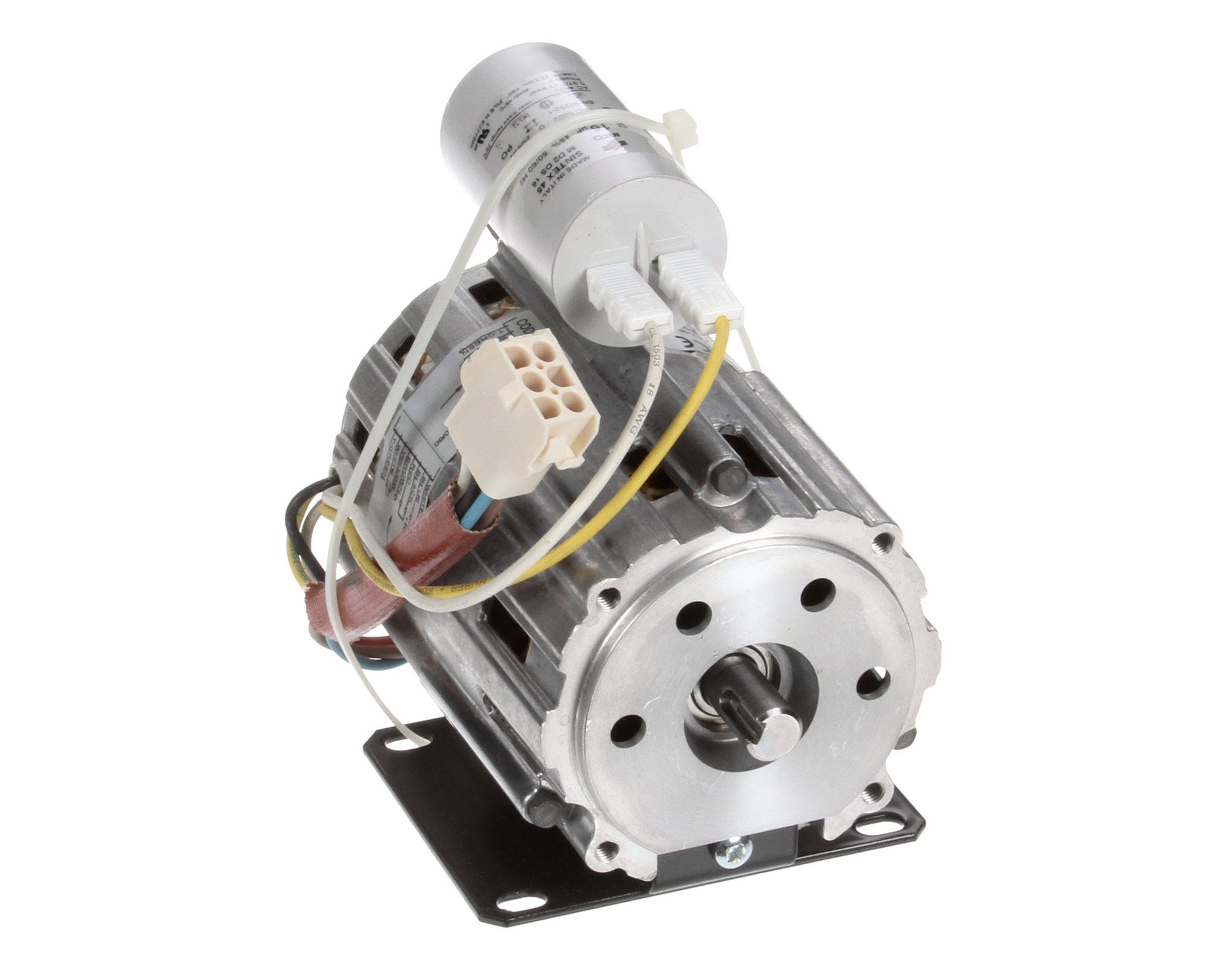 Moteur 115/230 V Multiplex à double tension pour alimentation stable
