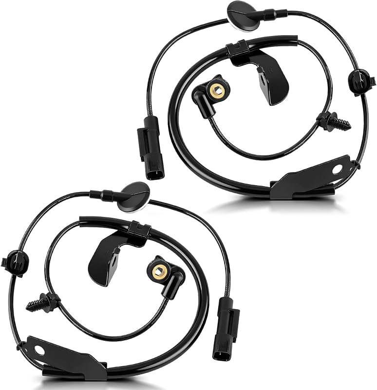 Sensor de velocidade ABS dianteiro Carbhub para Dodge Journey, Avenger, Chrysler Sebring e 200 – Par