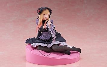 Taito-My Dress-Up Darling AMP+ Figure - Marin Kitagawa (Dress of Shizuku Kuroe Ver.)