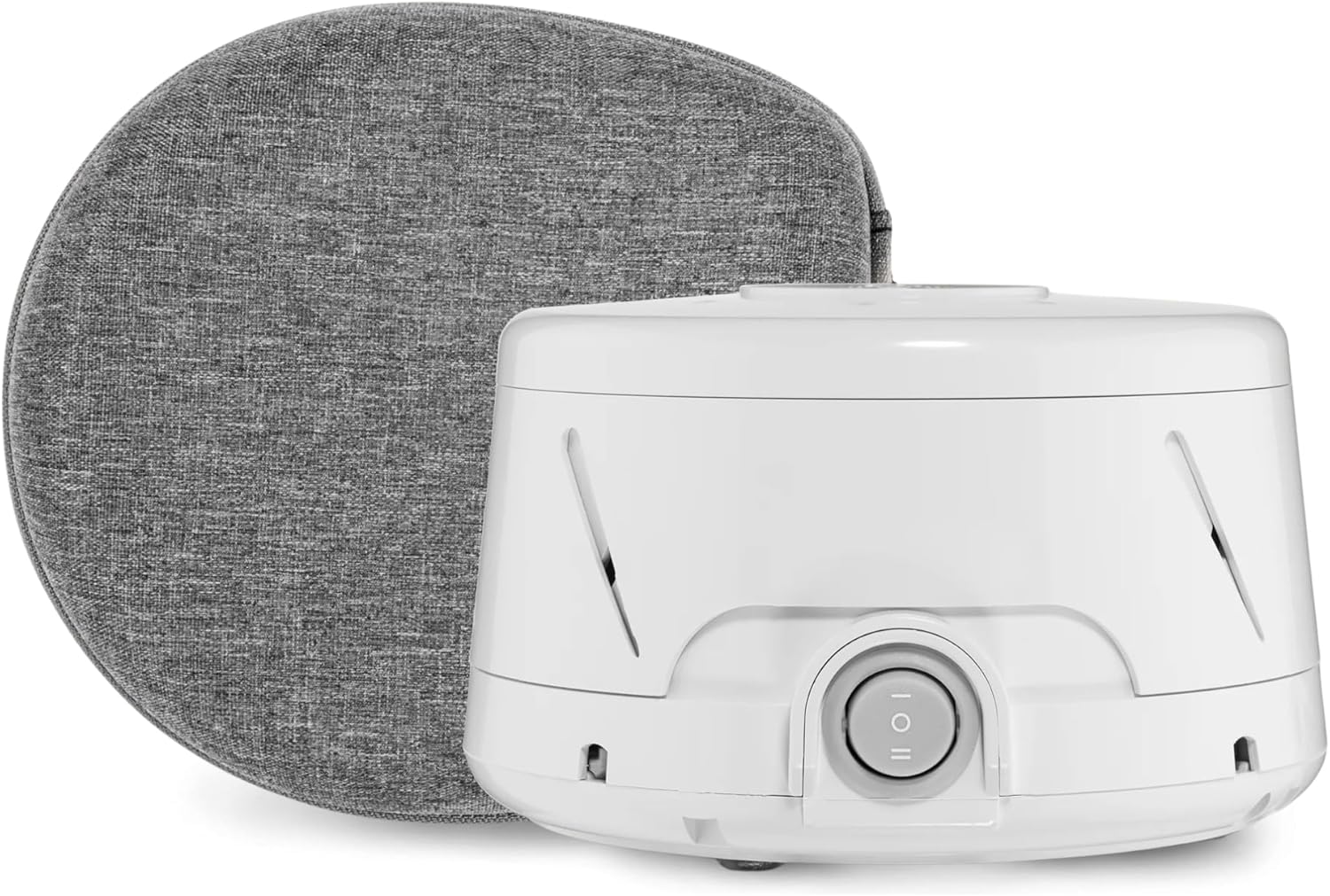 Yogasleep Dohm Classic & Travel Case, The Original White Noise Machine with Natural Sound from a Real Fan, Sleep Aid & Noise Cancelling for Adults & Baby, Office Privacy & Meditation, 2 Piece Set Yogasleep Dohm Classic & Travel Case, The Original White Noise Machine with Natural Sound from a Real Fan, Sleep Aid & Noise Cancelling for Adults & Baby, Office Privacy & Meditation, 2 Piece Set