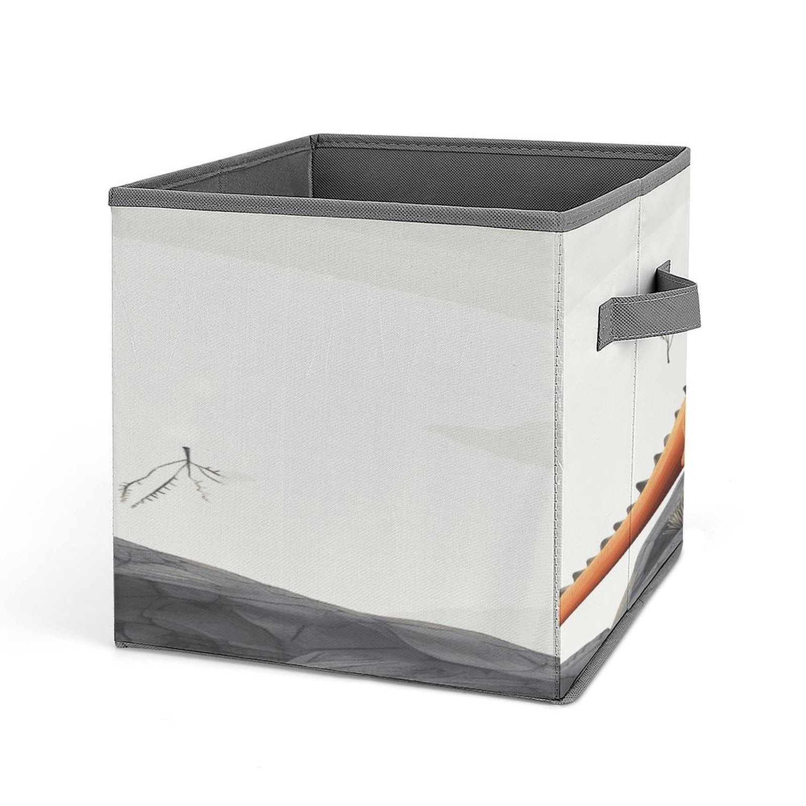 Fekiloot Style Funny Dragon Storage Bins Storage Baskets