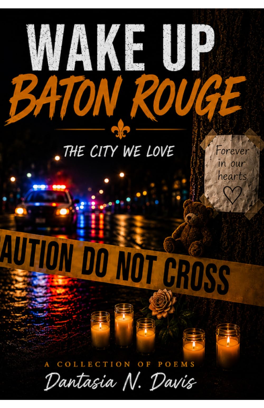 Wake Up Baton Rouge: The City We Love