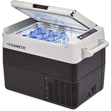Dometic CFF 20 Portable Electric Compressor Cool Box [Energy Class C]